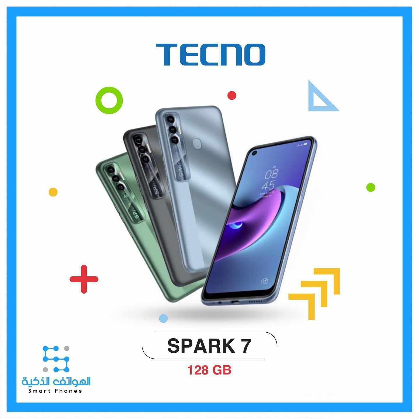 TECNO SPAK 7