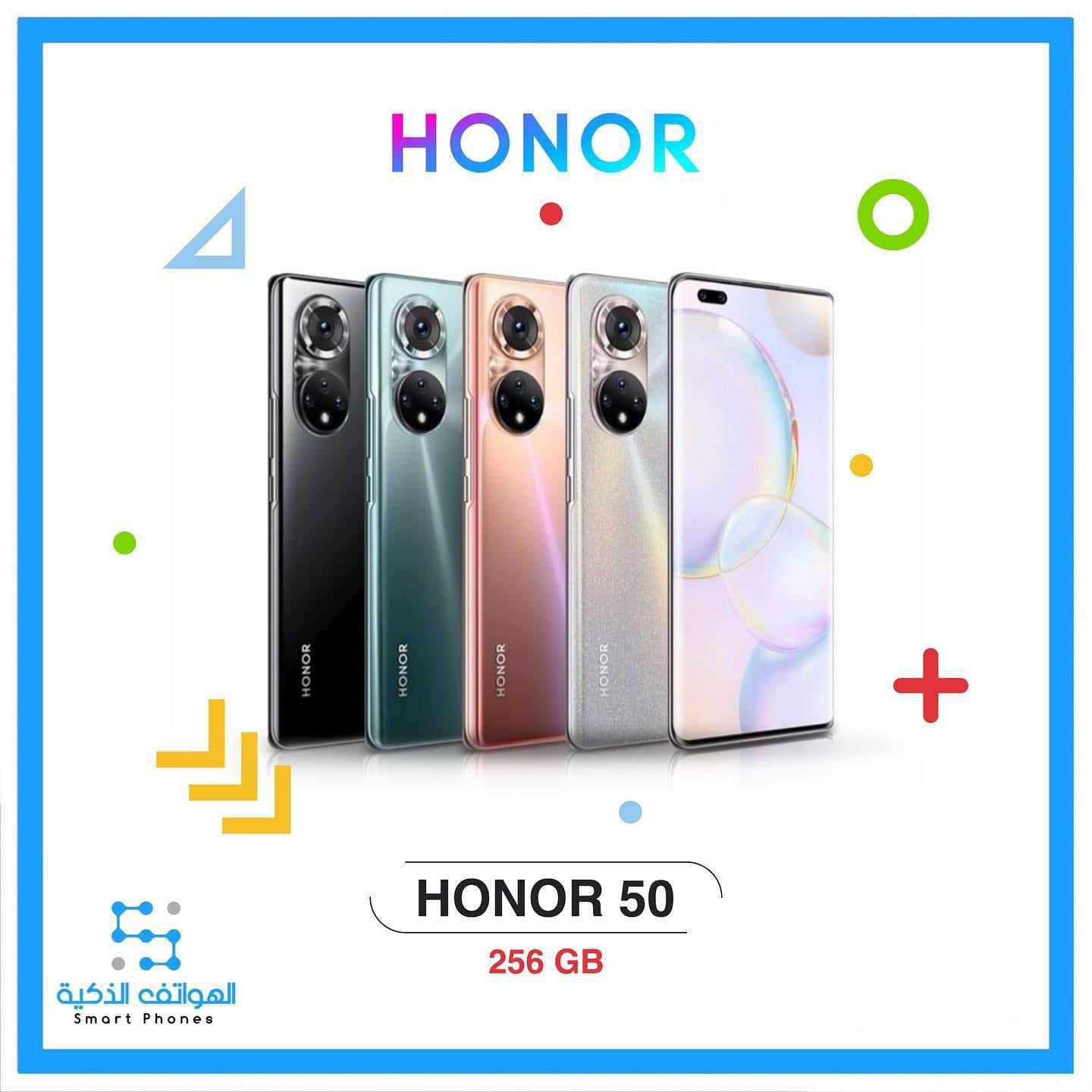 HONOR 50