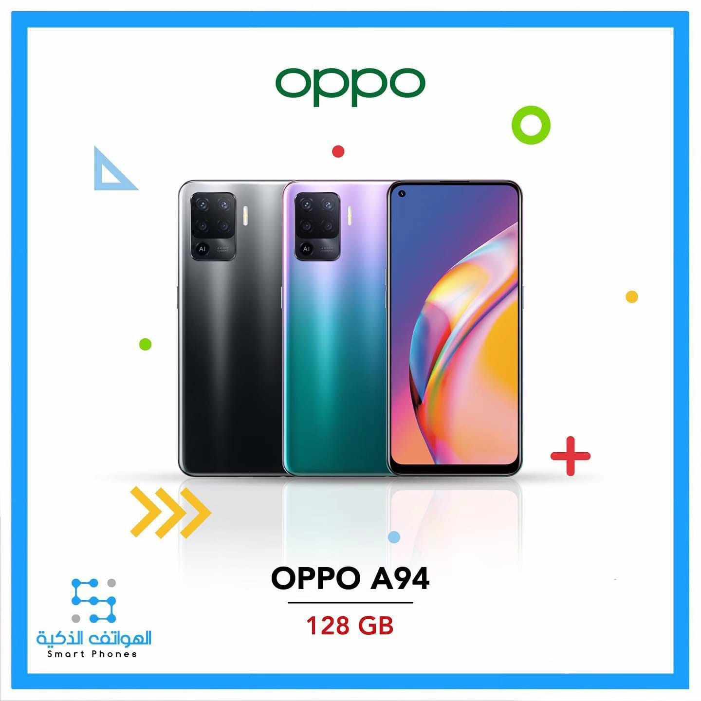 اوبو OPPO A94