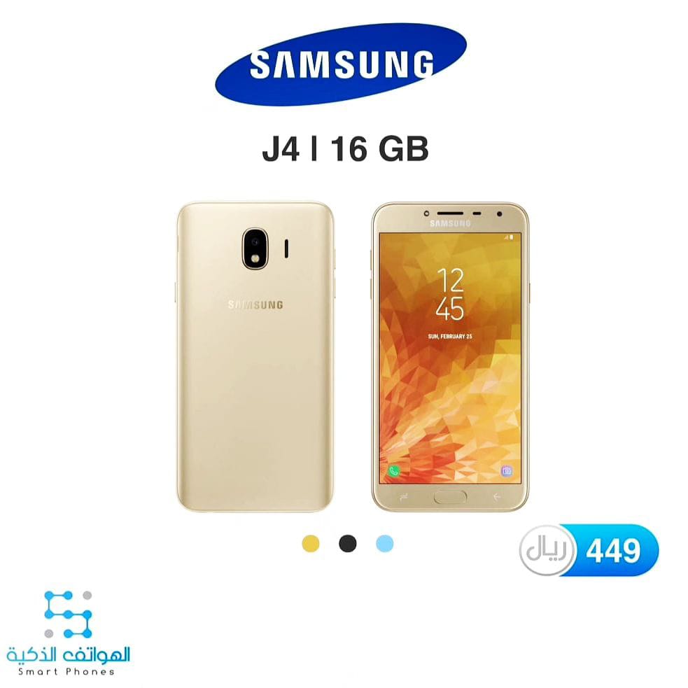 J4 l 16 GB