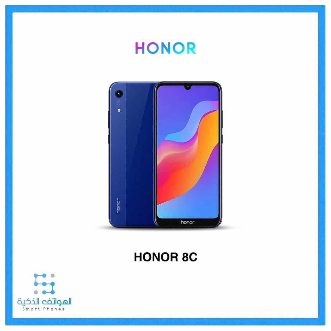 HONOR 8C