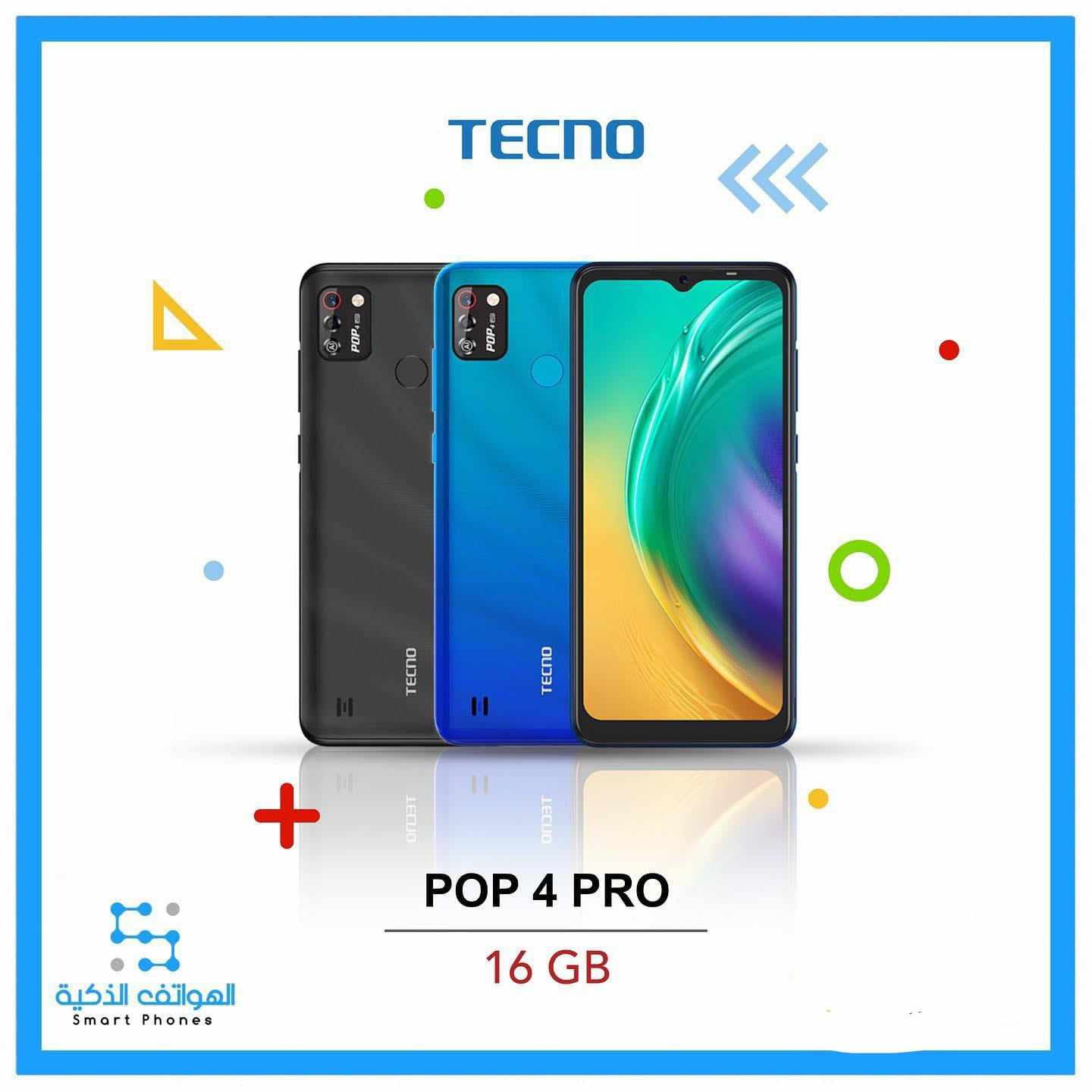 TECNO POP 4 PRO